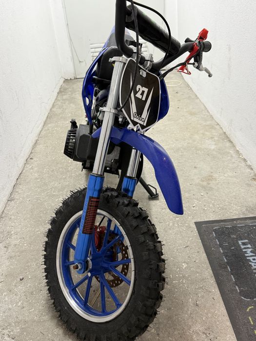 Mini moto Cross 50cc - Nova