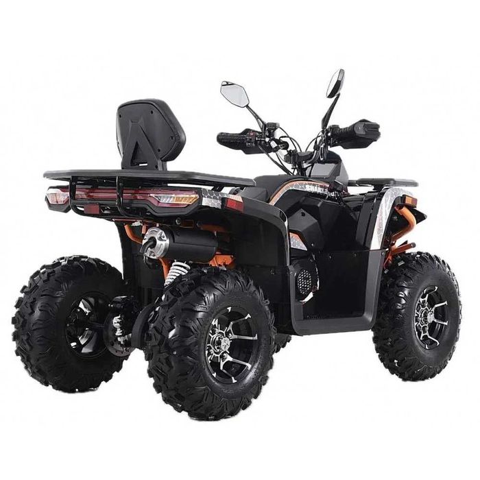 Квадроцикл SHARX 250  модель 2025 року, гарантія, доставка