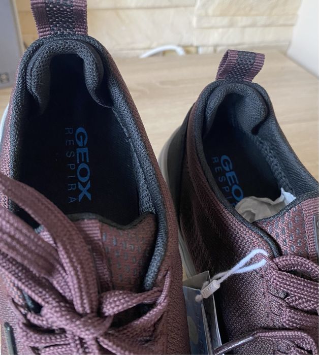 Buty Geox Respira 4x4 ABX wodoodporne r.40(26,5cm)