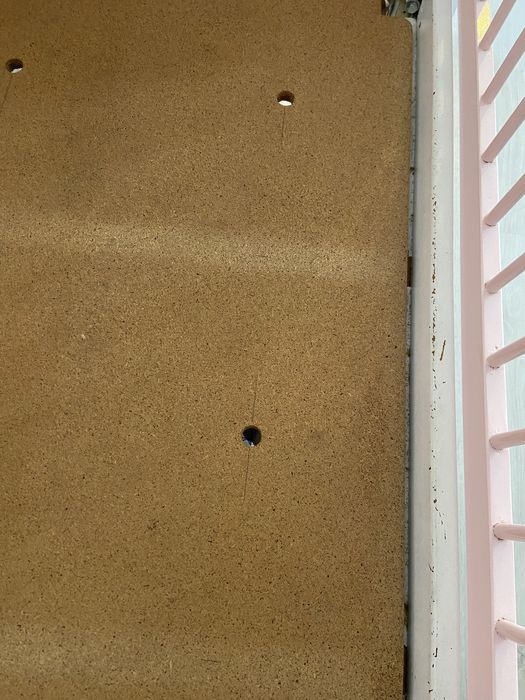 Berço/cama de bebé