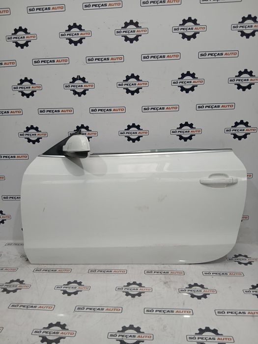 PORTA FRENTE ESQUERDA BRANCO AUDI A5 8F7 CONVERTIBLE 2.0TFSI 2009-2014