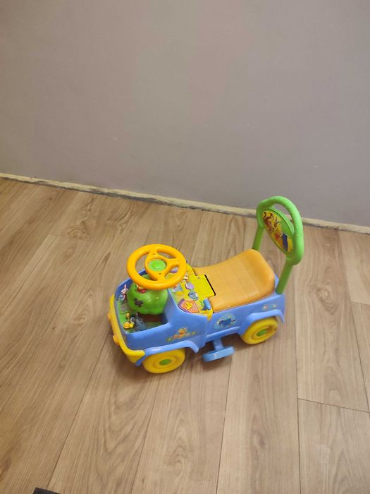 Дитячі іграшки машинка