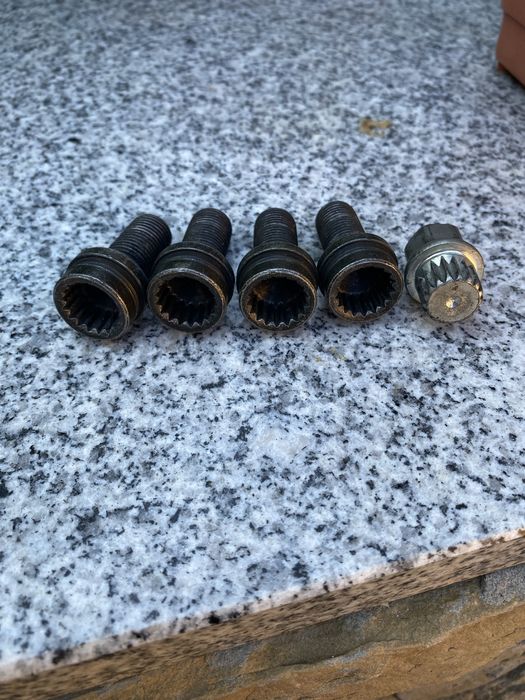 Болти секретки М 14x 1.5