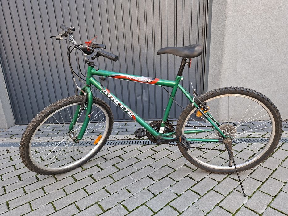 Rower górski, chlopięcy