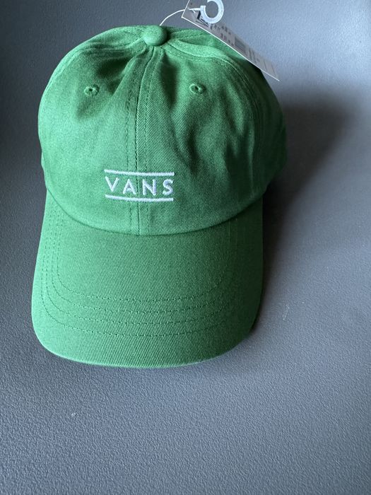 Кепка. Бейсболка. Vans. Ванс. Венс. New Era. Оригінал. Капелюх.