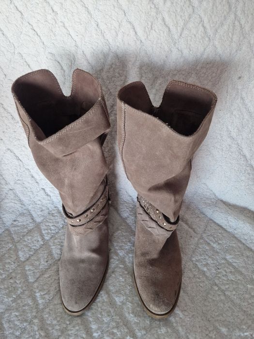 Botas estilo cowboy