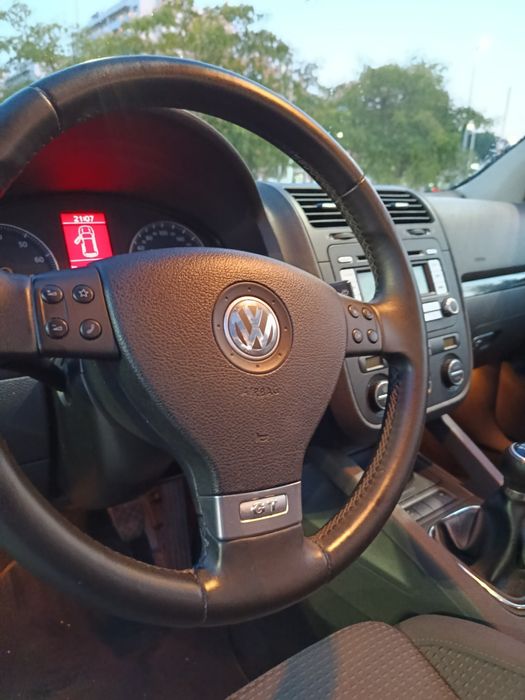 WV Golf V GT 1.4 170cv
