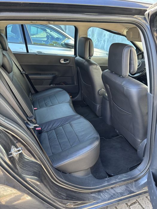 Renault Megane 1.5 dCi 2008 - economcia e fiavel