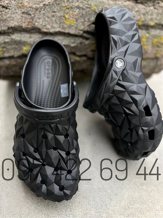 Новинка Classic Geometric Крокс Crocs унісекс New