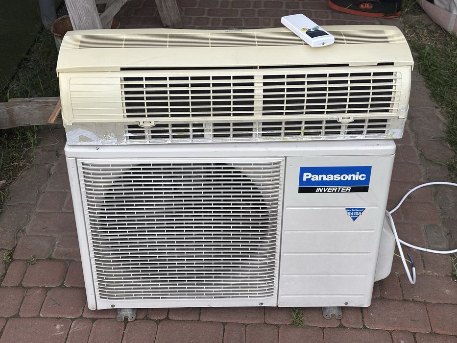 Кондиціонер інверторний Panasonic CU-E12CKP5