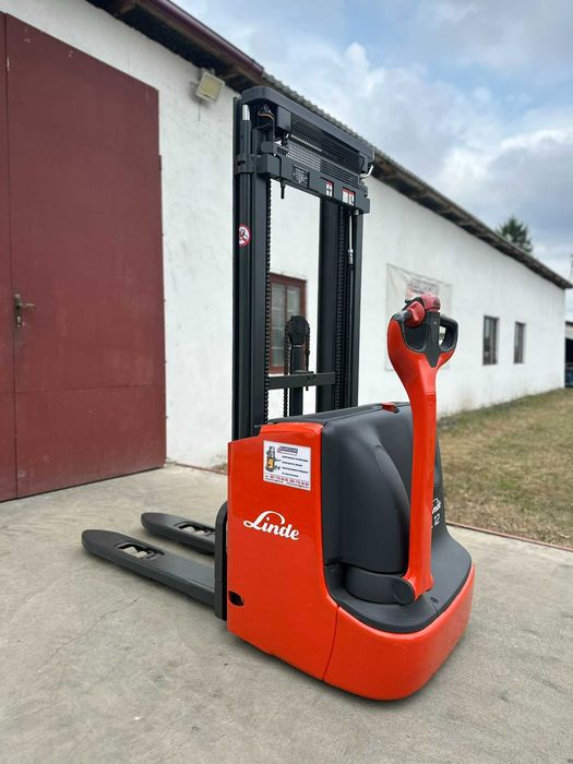 Штабелер Електро 1421* Linde L12 1.2t 4.38m