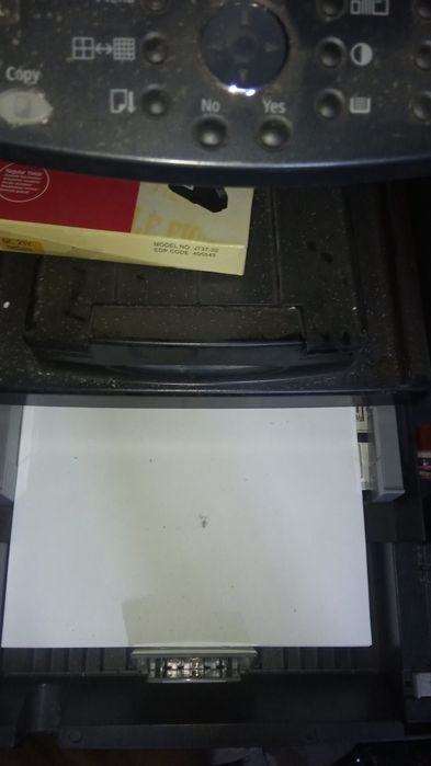 Gestetner gx3050sfn aficio