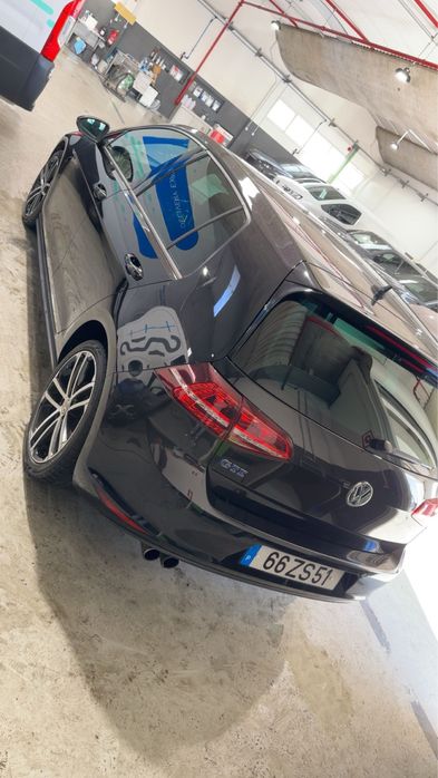 Golf GTE 1.4 tsi 2015