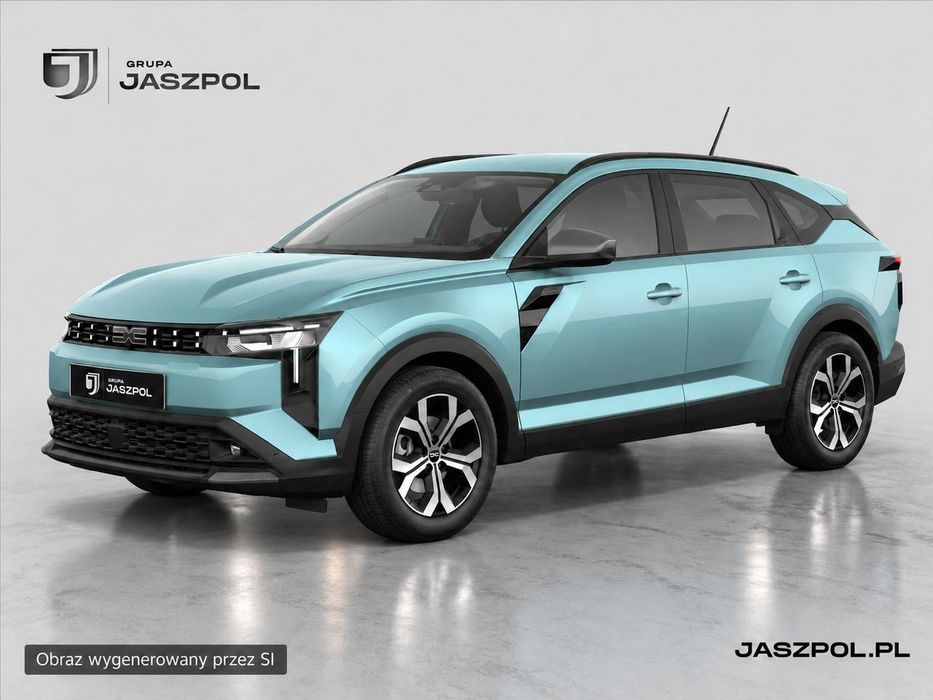 Dacia Striker