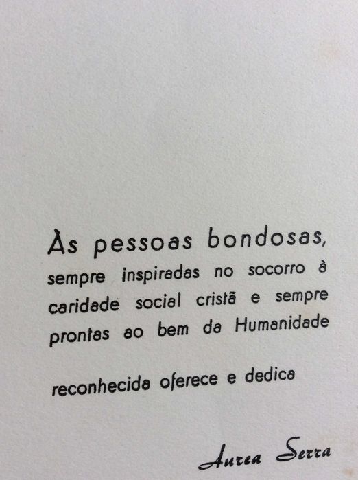 Poems (Enchantment) by Áurea Serra, pseudonym of a concealed author.64737953190145123