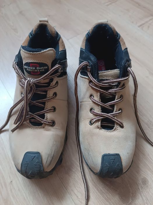 Buty trekkingowe męskie 36