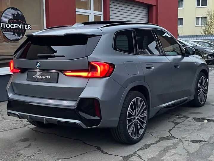 Бампер BMW X1 U11 M БМВ  розборка запчастини шрот підбір