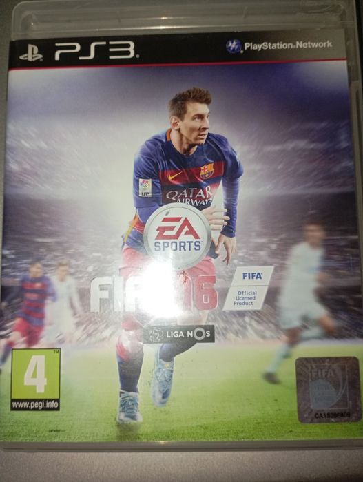 Jogos PS3 usados