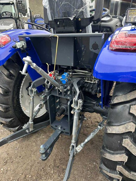 Трактор Оріон RD - 404,Реверс,примусова, 28 гума,Мінітрактор -Обмін