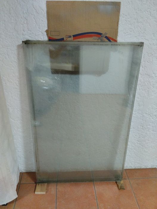 Vidros lisos para janelas 4 mm