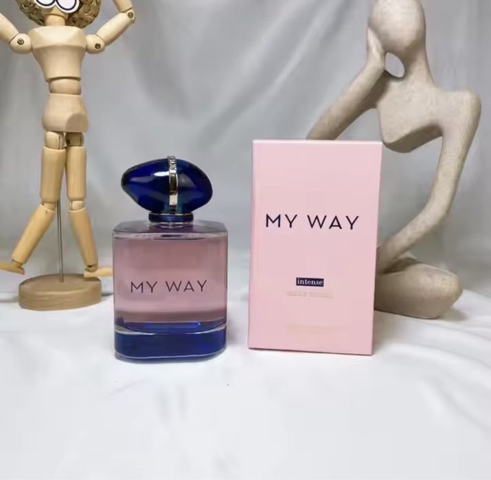 Парфумована вода Giorgio Armani My Way Intense 90мл.