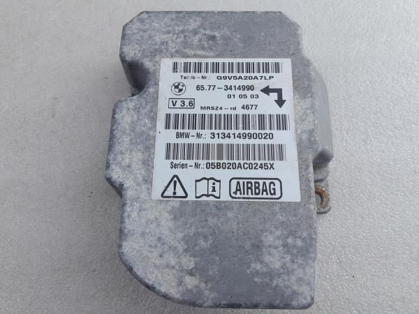 Centralina airbag BMW X3 (E83)