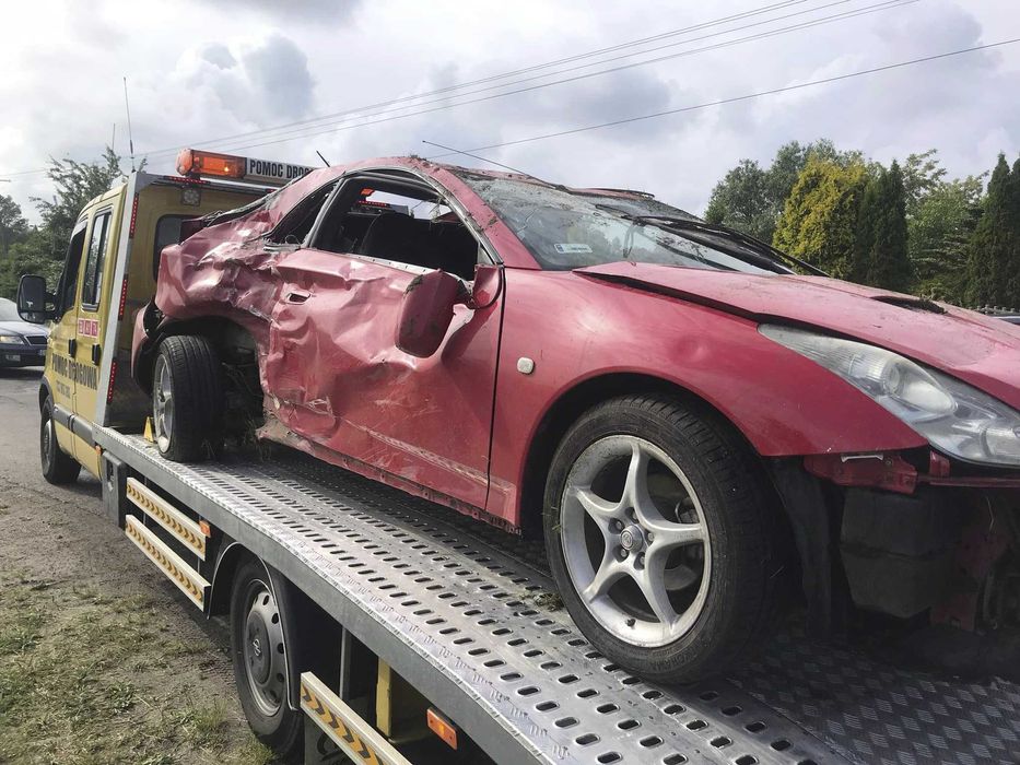 POMOC DROGOWA 24H auto laweta autolaweta wulkanizacja 24h