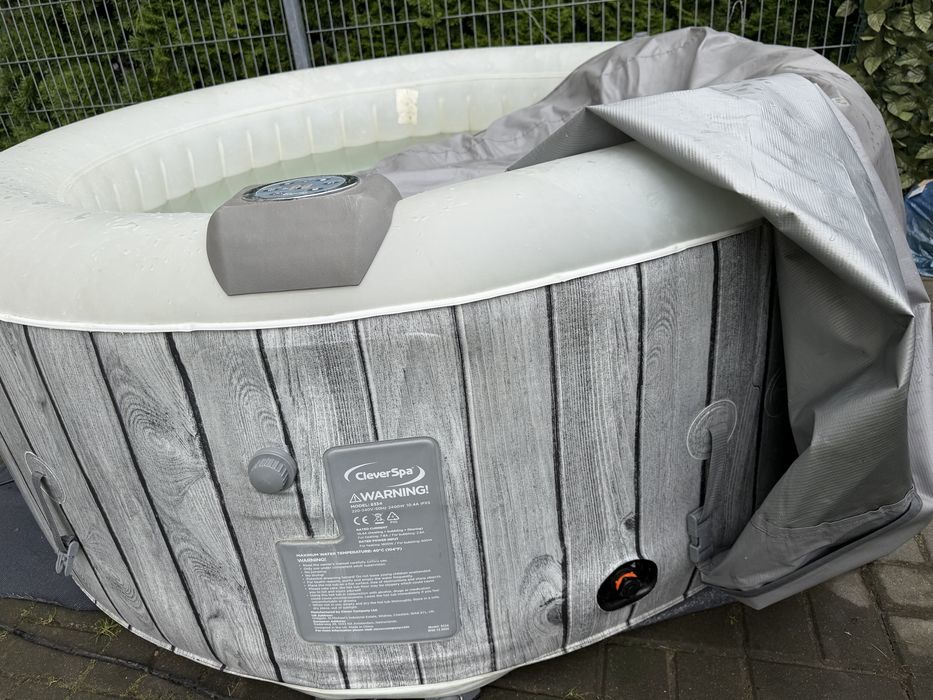 jacuzzi ogrodowe waiki spa