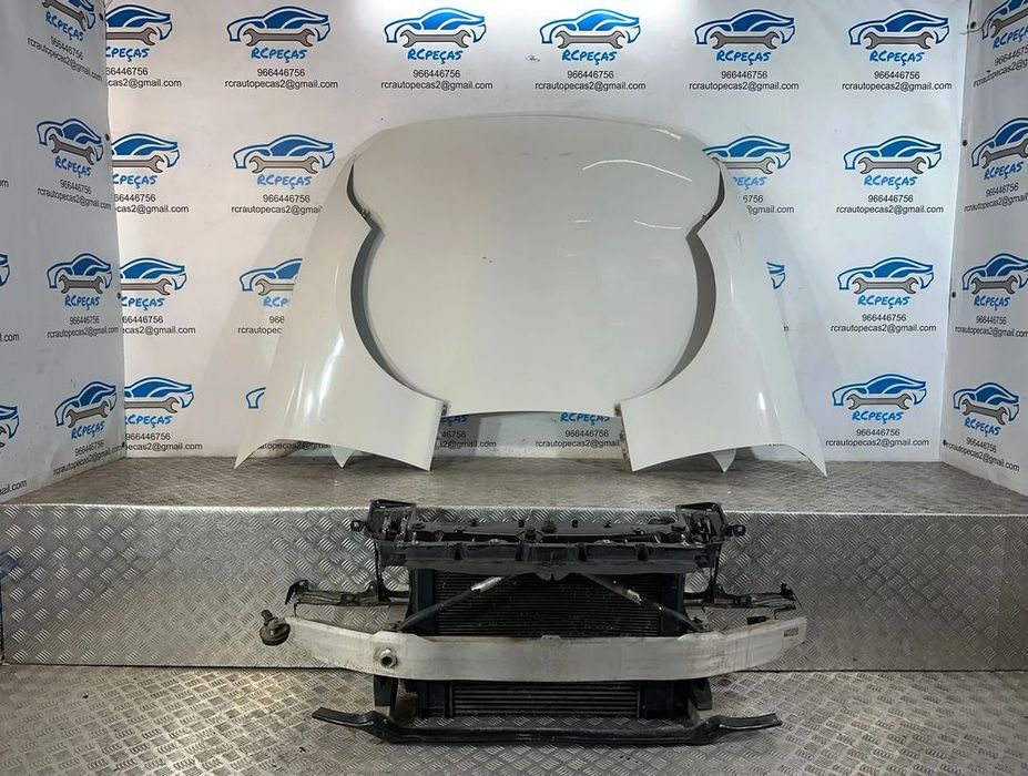 Frente Completa BMW Serie 1 F20 5 Portas F21 2 Portas Sport Pre LCI