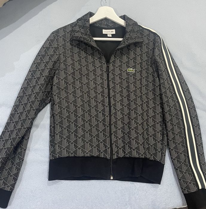 Casaco original Lacoste tamanho s