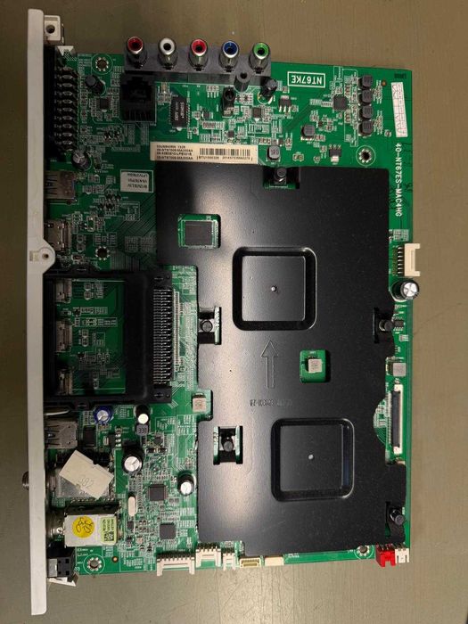 Placa Mainboard 50-NT67ES-MAC4HG – Thomson 55UA6406W – Testada