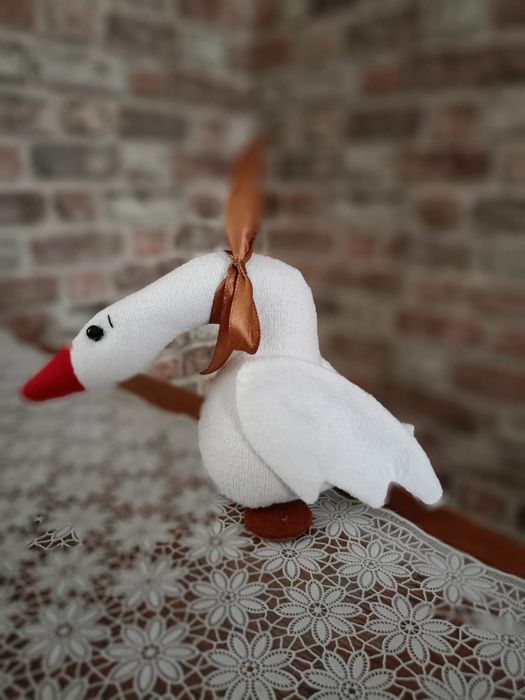 Gęsi ręcznie szyte cena za sztukę