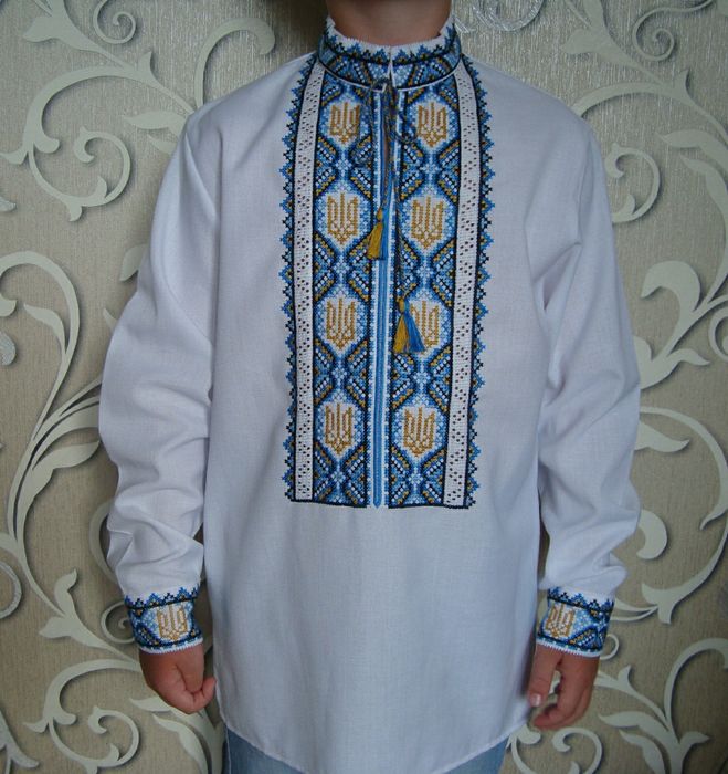 Вишиванка ручна робота. Вышиванки