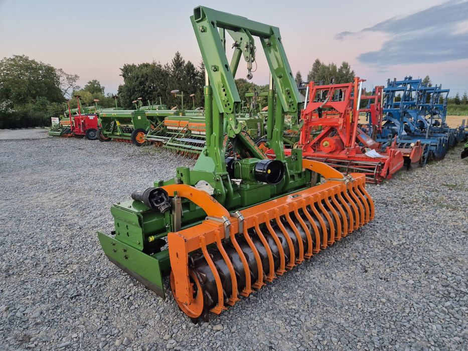 Brona wirowa amazone KE 253 Special 2.5m uprawowo siewny kuhn maschio