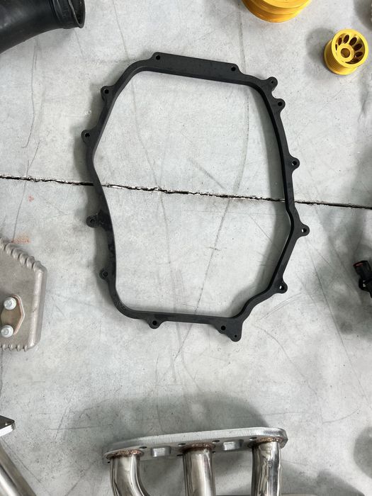 Material competição para VQ35DE Nissan 350z