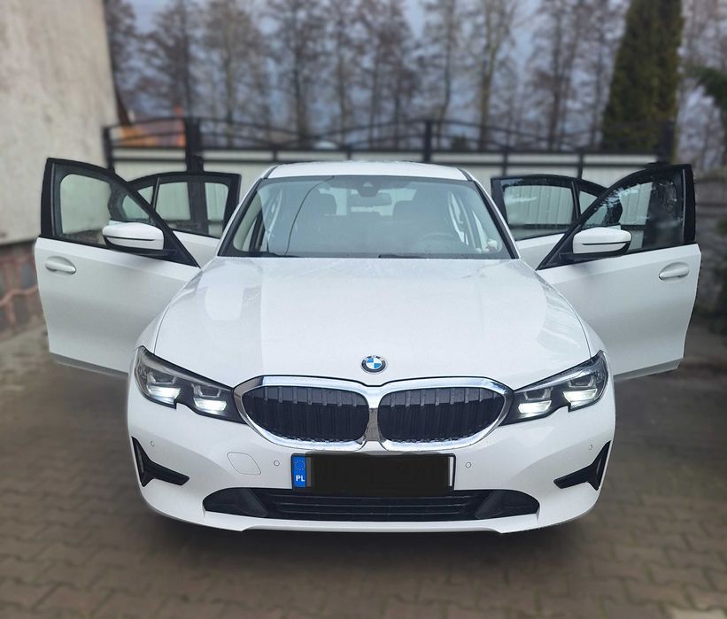 BMW 318i g20/Salon Polska/Oryginał