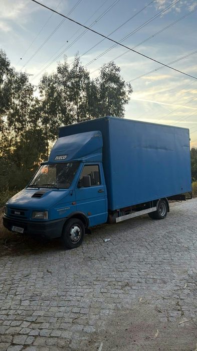 Vendo Iveco daily