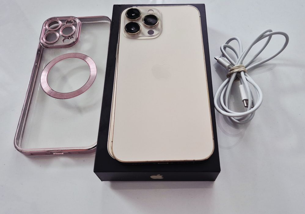 IPHONE  13 PRO MAX 128Gb/ Złoty