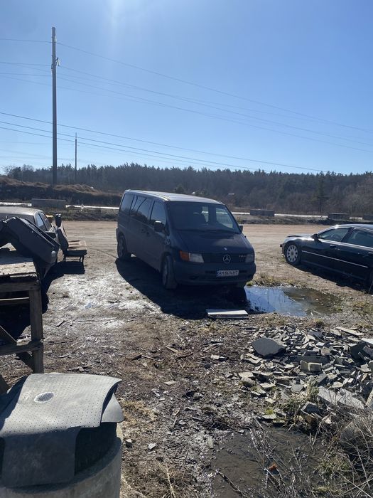 Продам мерседес віто