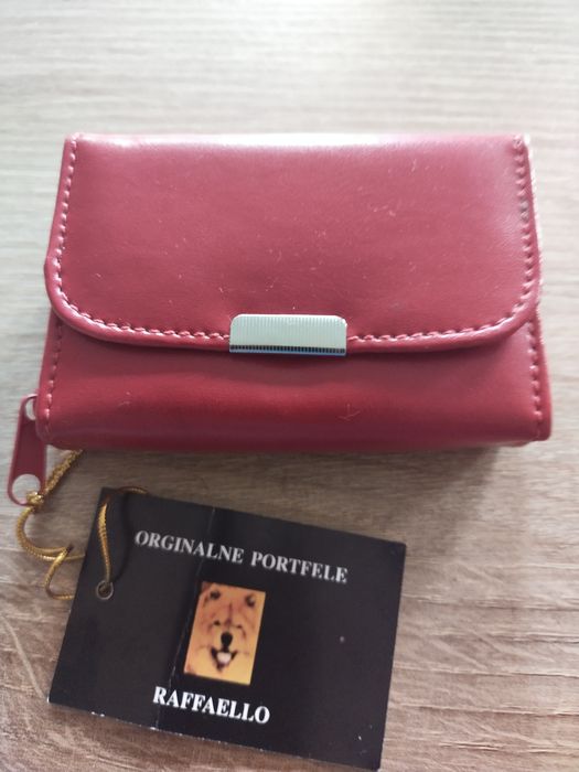 6/9/3 cm Portfelik mini, a La skóra, z przegródkami , do małej torebki