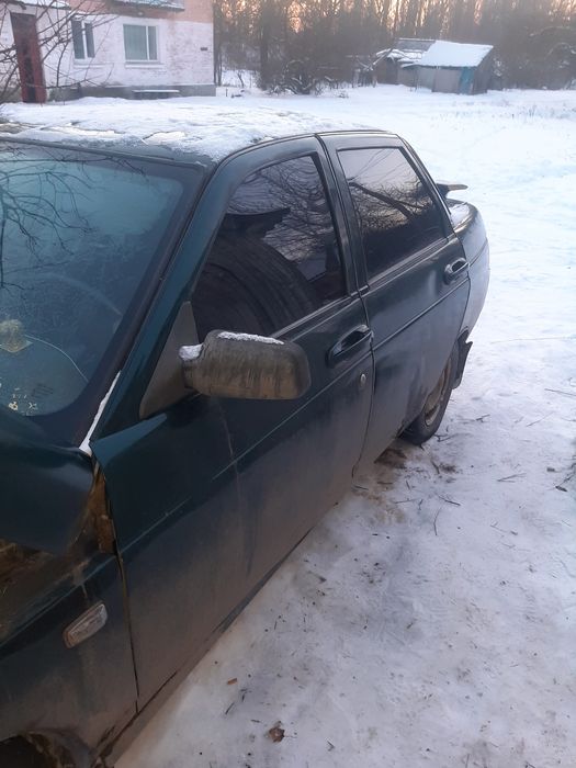 Продам ВАЗ 2110!