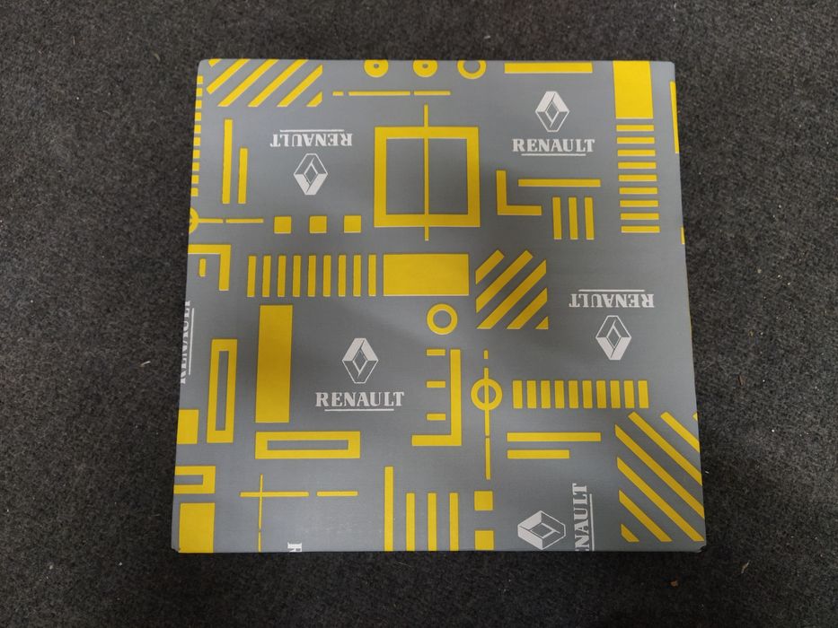 Kit de embraiagem Renault