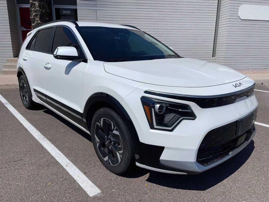 Kia Niro EV Wind      2023