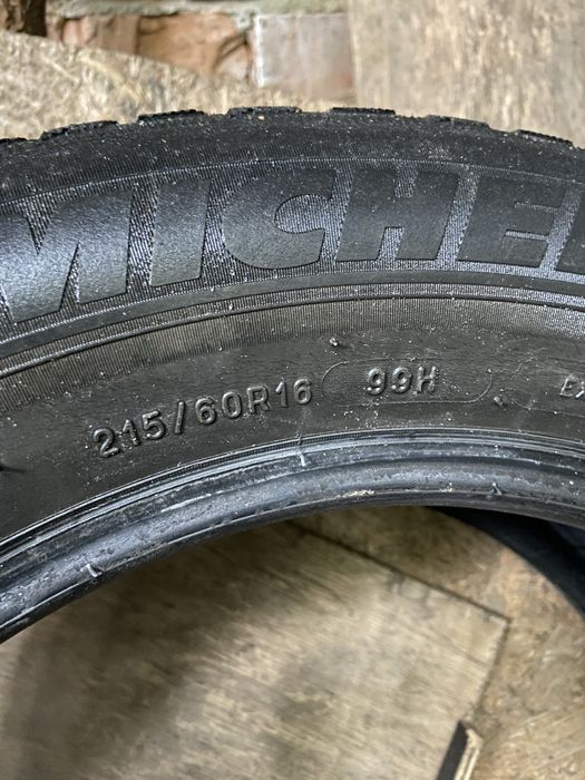 215 60 r16 шина пара