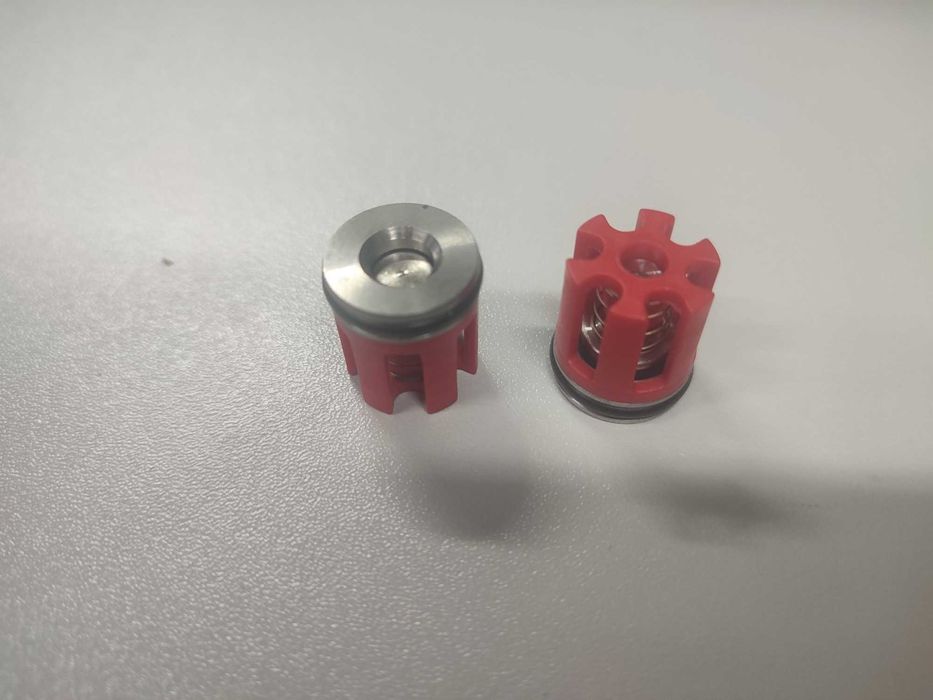 Zawór, zaworek zwrotny STOP czerwony Karcher HD, HDS