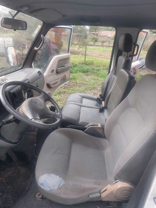 Caixa aberta 6 lugares poucos km