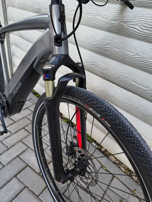 Електровелосипед Specialized Turbo Vado 3.0, ключі зарядка, дефект