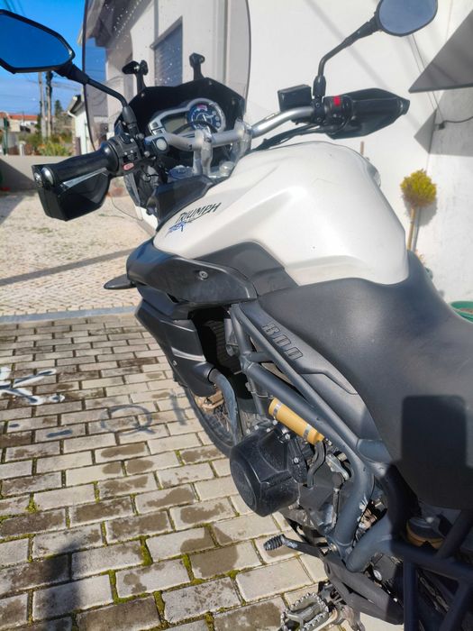 Triumph Tiger 800xc