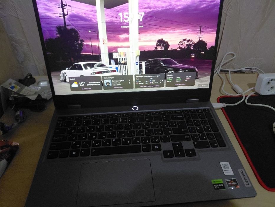 Ноутбук Lenovo Loq 15ARP9