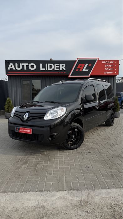 Renault Kangoo Maxi Van 2017 р